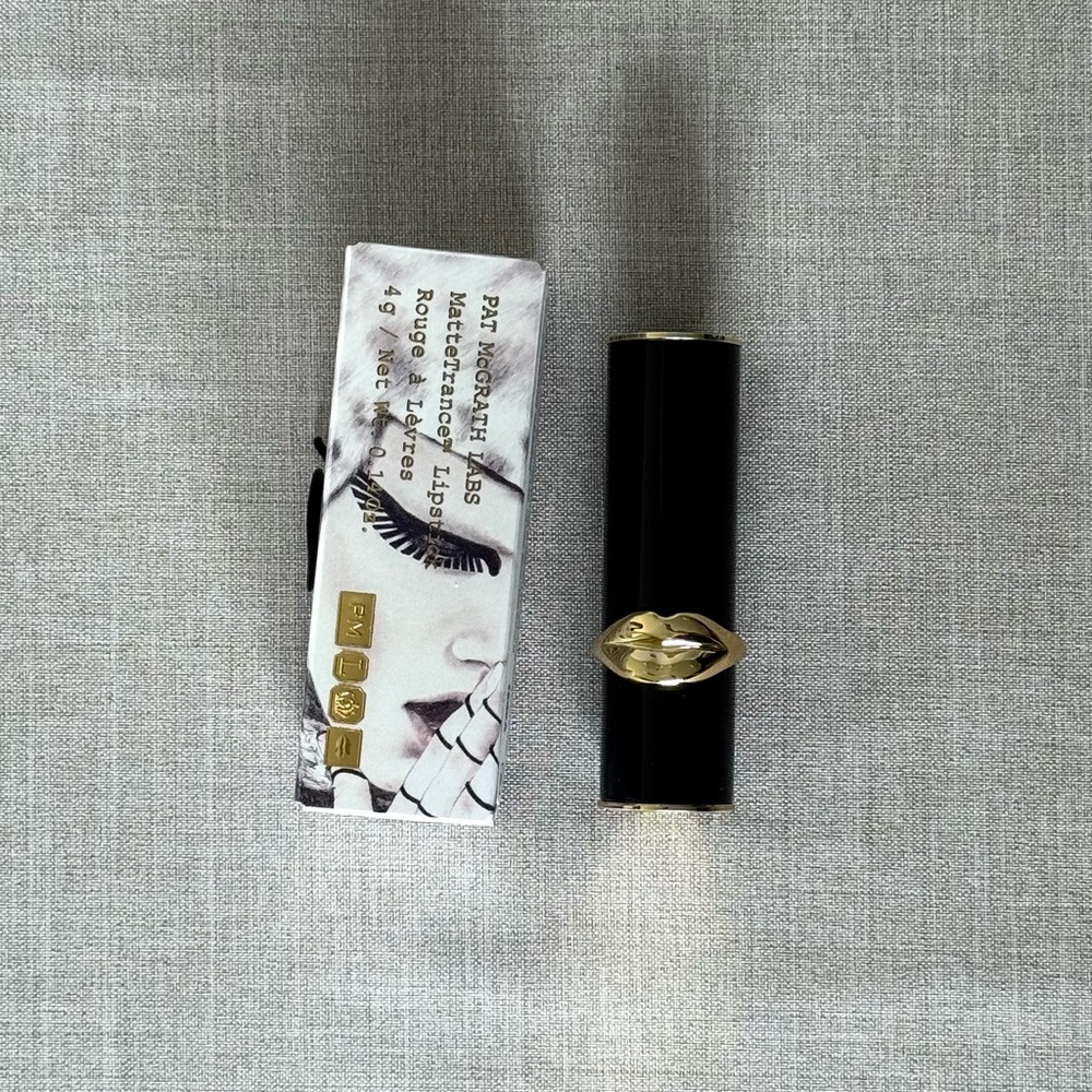 Elson 003 | PAT McGRATH LABS MatteTrance Lipstick